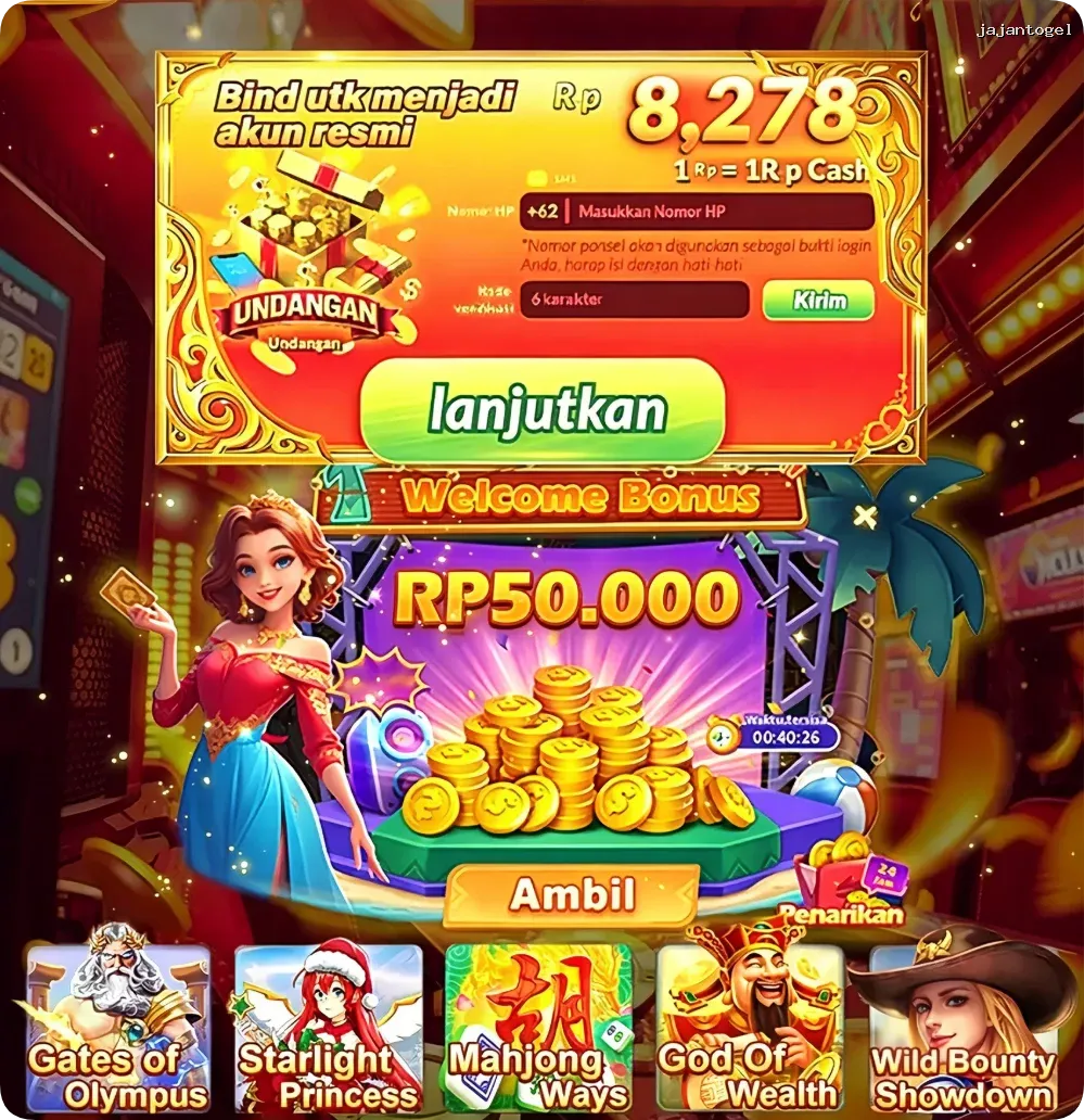 jajantogel Masuk