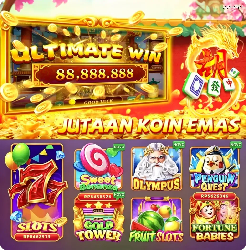 jajantogel APK Resmi Unduh