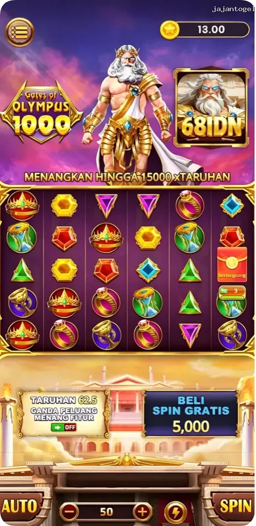 jajantogel Tangkapan Layar - APK Resmi